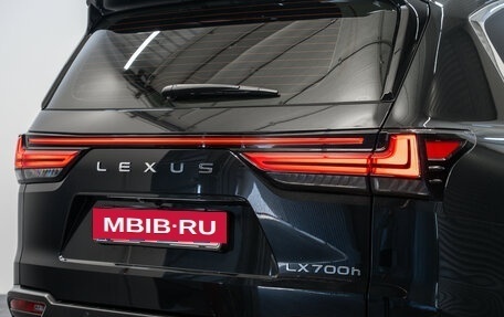 Lexus LX, 2025 год, 18 500 000 рублей, 36 фотография