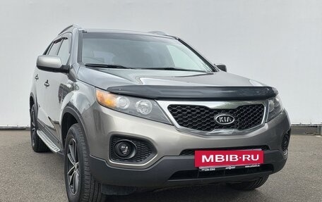 KIA Sorento II рестайлинг, 2011 год, 1 340 000 рублей, 3 фотография