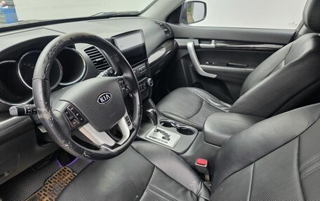 KIA Sorento II рестайлинг, 2011 год, 1 340 000 рублей, 9 фотография