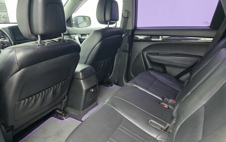 KIA Sorento II рестайлинг, 2011 год, 1 340 000 рублей, 10 фотография