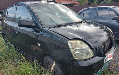 KIA Picanto I, 2005 год, 85 000 рублей, 2 фотография