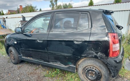 KIA Picanto I, 2005 год, 85 000 рублей, 5 фотография