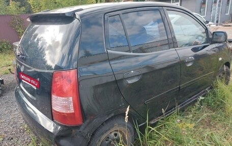 KIA Picanto I, 2005 год, 85 000 рублей, 3 фотография