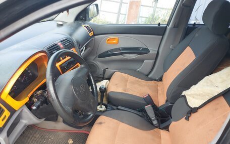 KIA Picanto I, 2005 год, 85 000 рублей, 10 фотография