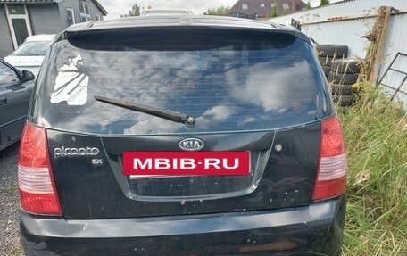 KIA Picanto I, 2005 год, 85 000 рублей, 6 фотография