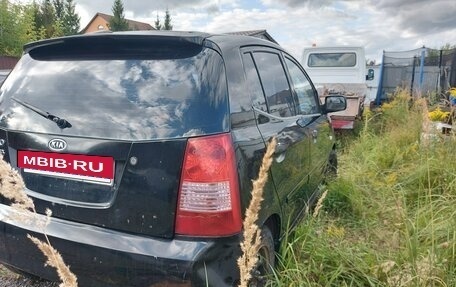 KIA Picanto I, 2005 год, 85 000 рублей, 9 фотография