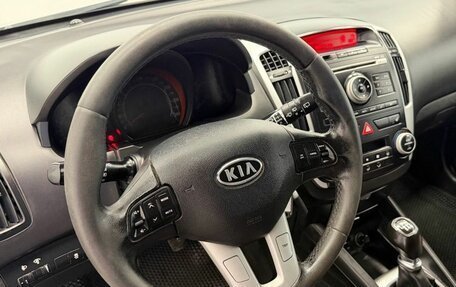 KIA cee'd I рестайлинг, 2011 год, 499 000 рублей, 12 фотография