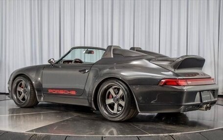 Porsche 911, 1995 год, 38 000 000 рублей, 10 фотография