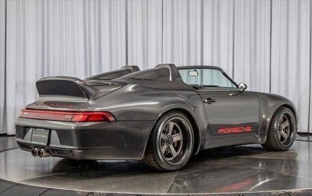 Porsche 911, 1995 год, 38 000 000 рублей, 12 фотография