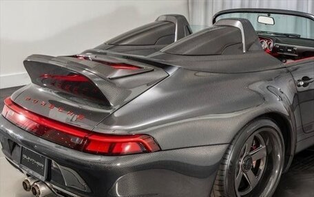 Porsche 911, 1995 год, 38 000 000 рублей, 13 фотография