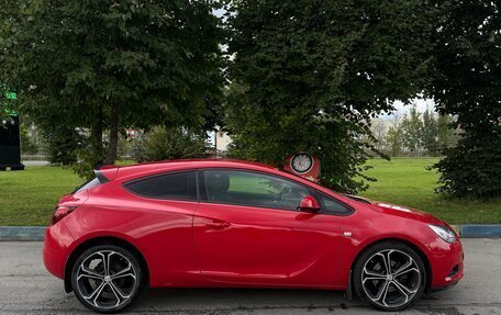 Opel Astra J, 2012 год, 830 000 рублей, 2 фотография