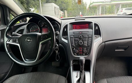 Opel Astra J, 2012 год, 830 000 рублей, 10 фотография