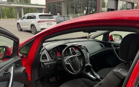 Opel Astra J, 2012 год, 830 000 рублей, 9 фотография
