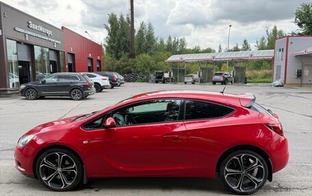 Opel Astra J, 2012 год, 830 000 рублей, 5 фотография