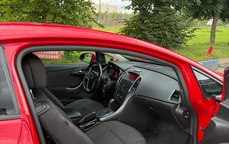 Opel Astra J, 2012 год, 830 000 рублей, 8 фотография