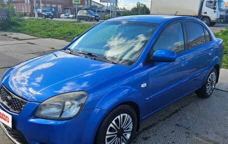 KIA Rio II, 2010 год, 600 000 рублей, 2 фотография