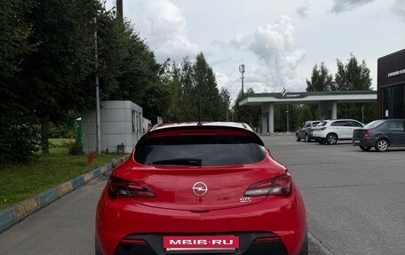 Opel Astra J, 2012 год, 830 000 рублей, 7 фотография