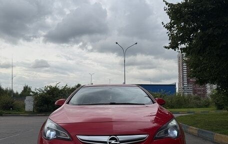 Opel Astra J, 2012 год, 830 000 рублей, 4 фотография