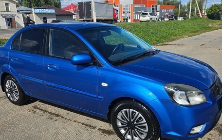 KIA Rio II, 2010 год, 600 000 рублей, 4 фотография