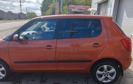 Skoda Fabia II, 2008 год, 370 000 рублей, 4 фотография