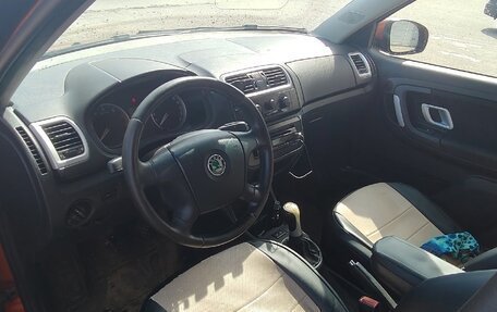Skoda Fabia II, 2008 год, 370 000 рублей, 5 фотография