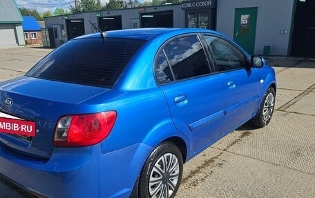 KIA Rio II, 2010 год, 600 000 рублей, 5 фотография
