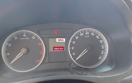 Skoda Fabia II, 2008 год, 370 000 рублей, 6 фотография