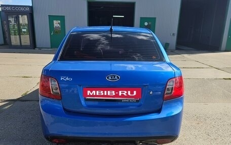 KIA Rio II, 2010 год, 600 000 рублей, 6 фотография
