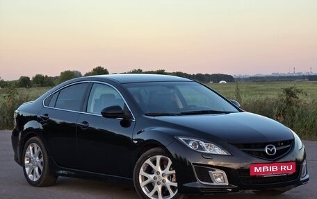 Mazda 6, 2008 год, 992 000 рублей, 4 фотография