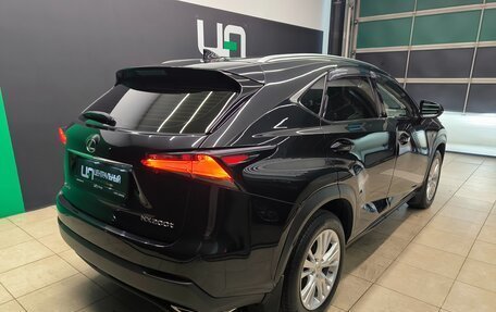 Lexus NX I, 2016 год, 3 300 000 рублей, 6 фотография