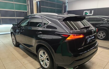 Lexus NX I, 2016 год, 3 300 000 рублей, 4 фотография