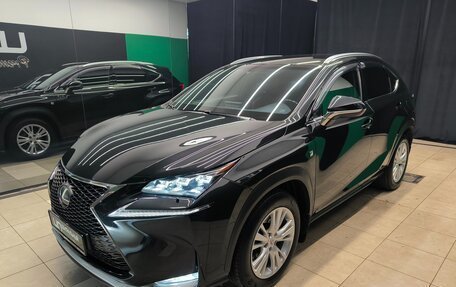 Lexus NX I, 2016 год, 3 300 000 рублей, 3 фотография