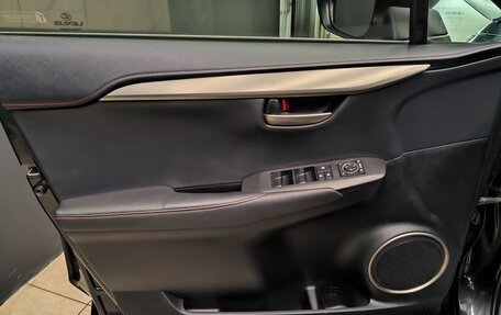 Lexus NX I, 2016 год, 3 300 000 рублей, 9 фотография