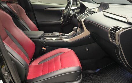 Lexus NX I, 2016 год, 3 300 000 рублей, 10 фотография