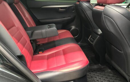 Lexus NX I, 2016 год, 3 300 000 рублей, 11 фотография