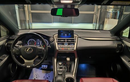 Lexus NX I, 2016 год, 3 300 000 рублей, 13 фотография