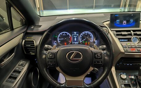 Lexus NX I, 2016 год, 3 300 000 рублей, 16 фотография