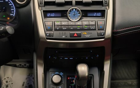 Lexus NX I, 2016 год, 3 300 000 рублей, 19 фотография