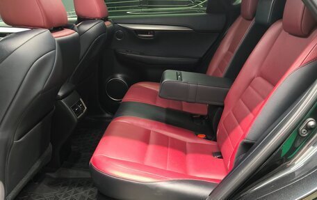Lexus NX I, 2016 год, 3 300 000 рублей, 12 фотография