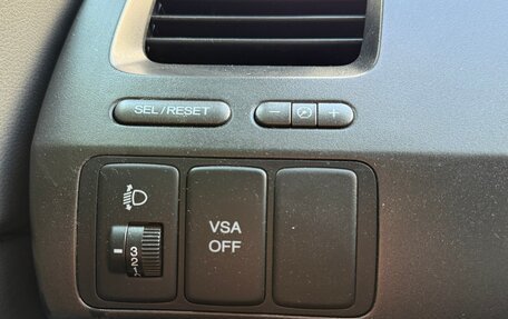 Honda Civic VIII, 2008 год, 930 000 рублей, 13 фотография