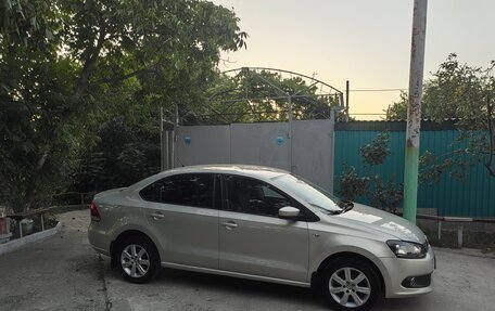 Volkswagen Polo VI (EU Market), 2012 год, 870 000 рублей, 4 фотография