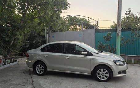 Volkswagen Polo VI (EU Market), 2012 год, 870 000 рублей, 5 фотография