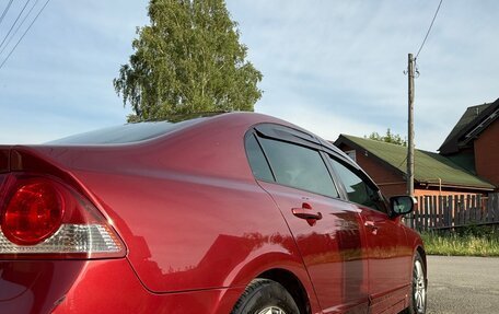 Honda Civic VIII, 2008 год, 930 000 рублей, 21 фотография