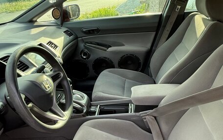 Honda Civic VIII, 2008 год, 930 000 рублей, 18 фотография
