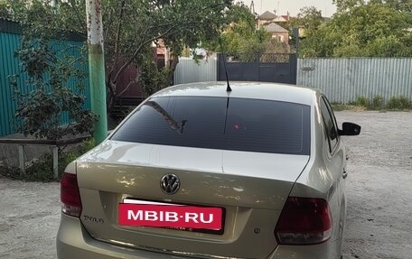 Volkswagen Polo VI (EU Market), 2012 год, 870 000 рублей, 6 фотография