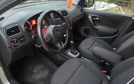 Volkswagen Polo VI (EU Market), 2012 год, 870 000 рублей, 12 фотография