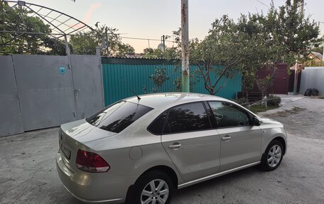 Volkswagen Polo VI (EU Market), 2012 год, 870 000 рублей, 8 фотография