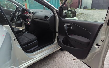Volkswagen Polo VI (EU Market), 2012 год, 870 000 рублей, 16 фотография