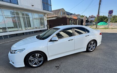 Honda Accord VIII рестайлинг, 2012 год, 1 750 000 рублей, 3 фотография