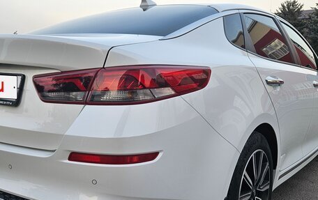 KIA Optima IV, 2019 год, 1 799 000 рублей, 2 фотография